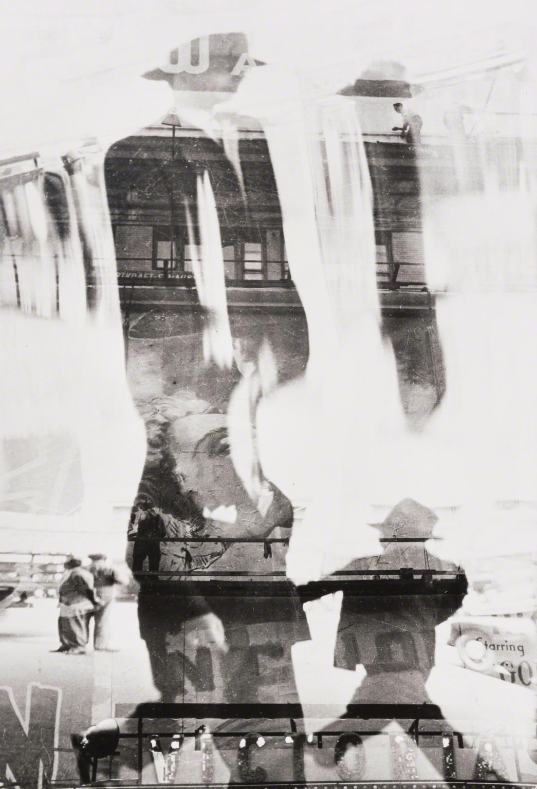 Louis Faurer, 42nd St., New York, N.Y., c.1948, 1948.