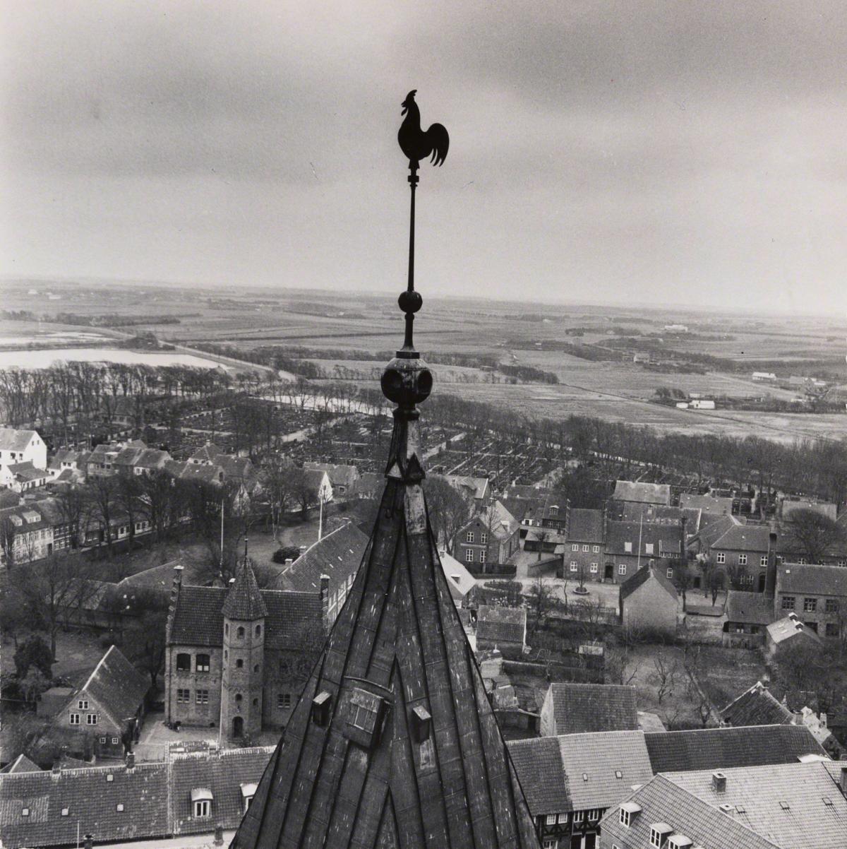 Esther Bubley, Untitled (Ribe, Denmark), c.1940s.