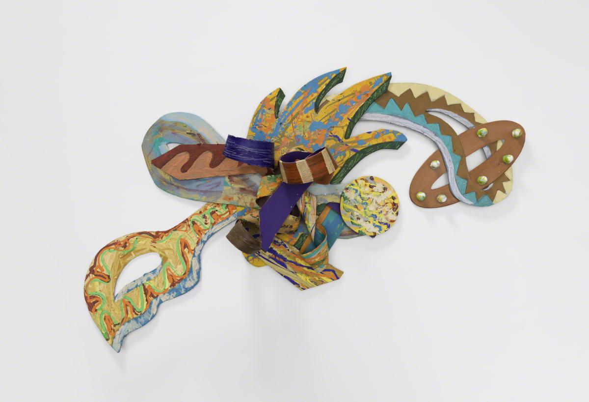 Kevin Cole, Embracing Wisdom, 2006