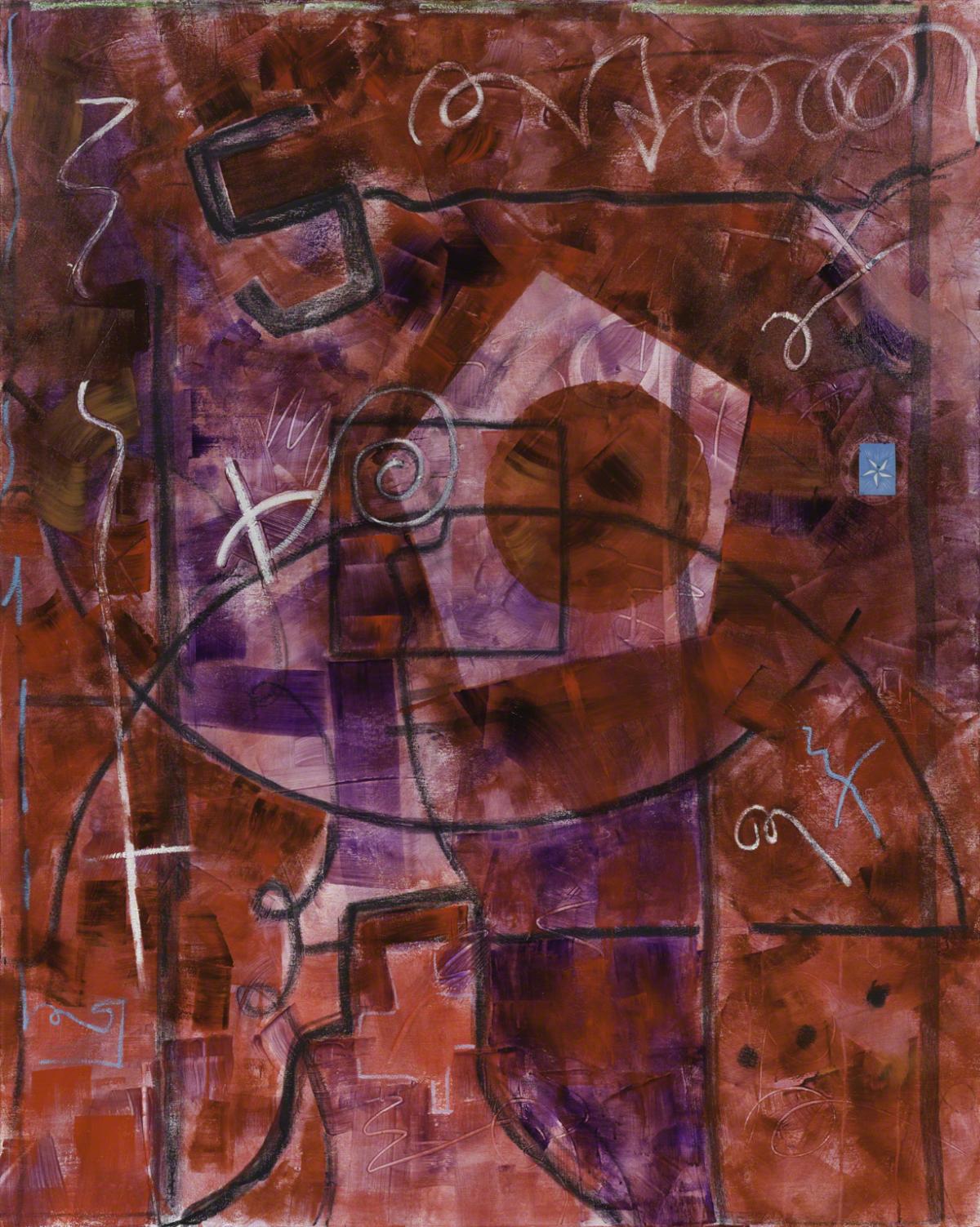 Joyce Wellman, The Big 5, 2005.