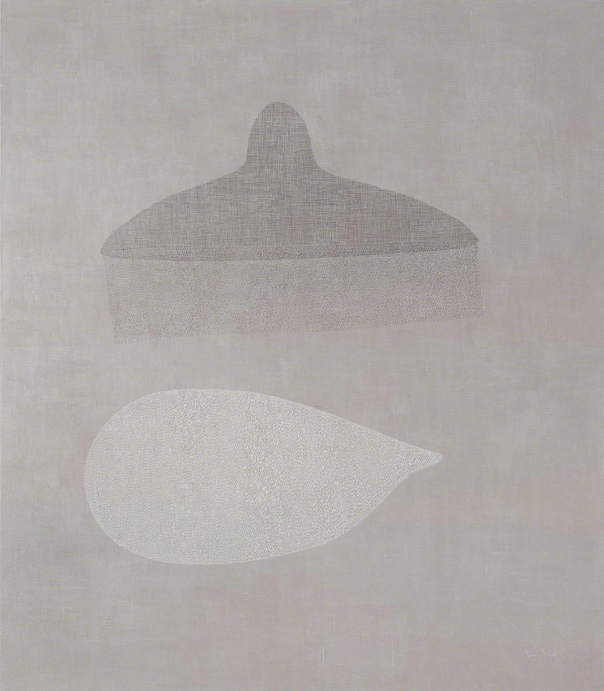 Pinaree Sanpitak, breast cloud notes, 2022.