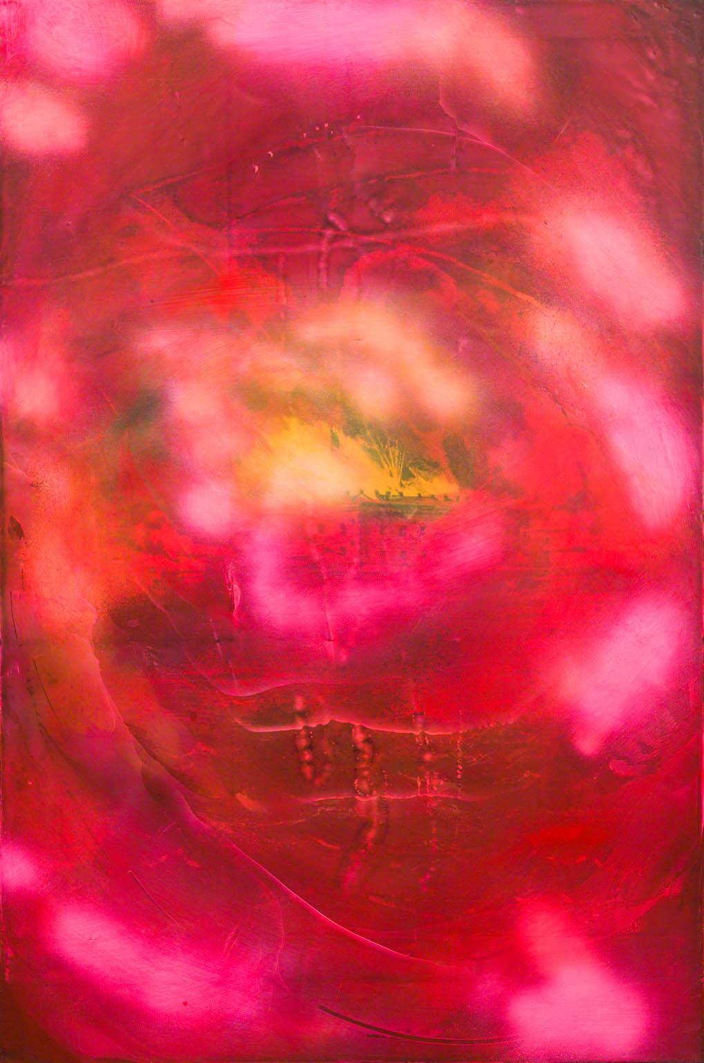 Rush Baker IV, View From Charleston Harbor, 2024.