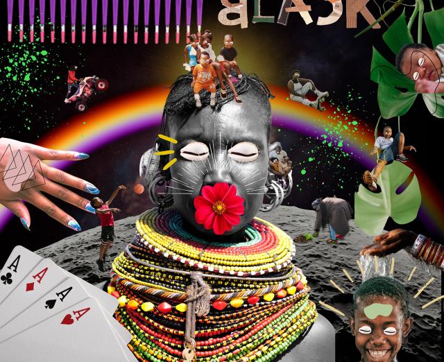 Brittany Mona Resistance in Joy and Relaxation