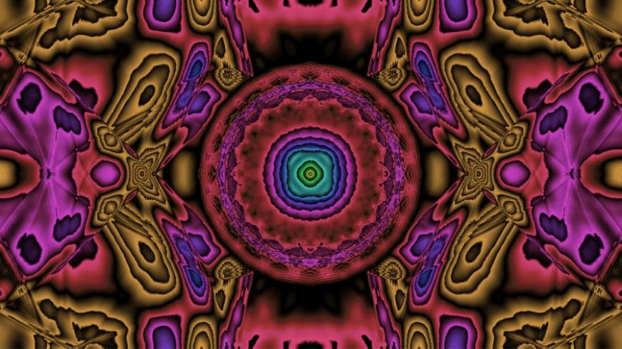 Still from Quantam Leap by Jennifer and Kevin McCoy