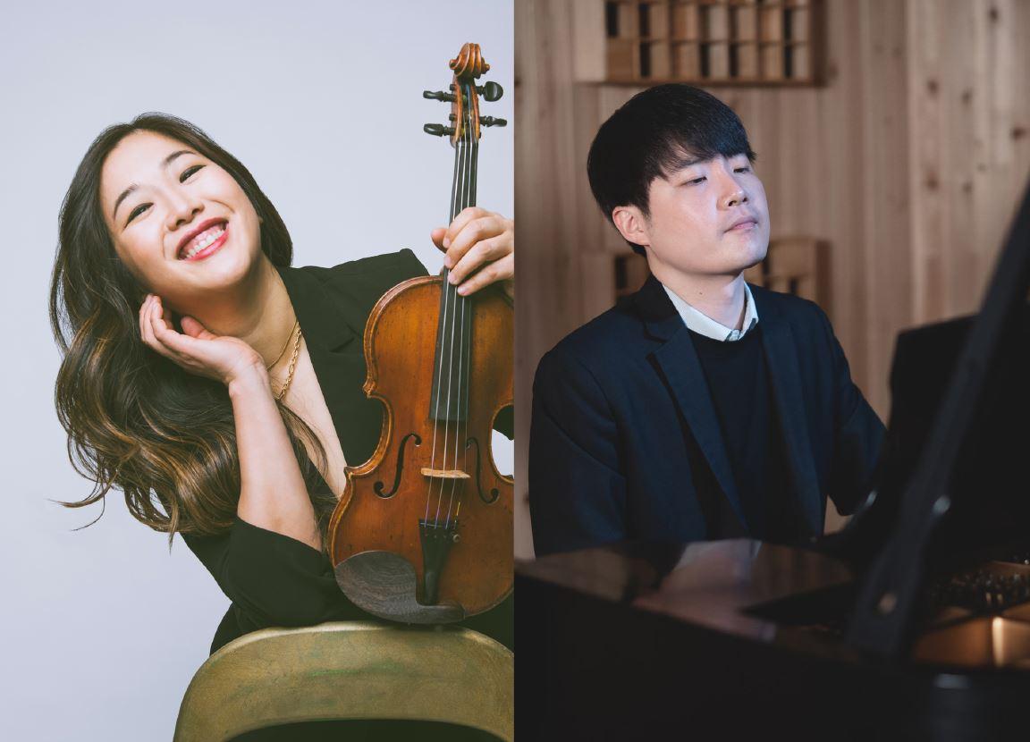 Kristin Lee and Jun Cho