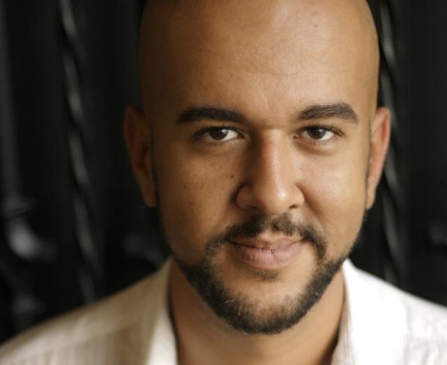 photograph of composer Marcos Balter