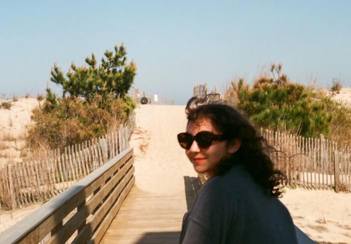 Photograph by student 