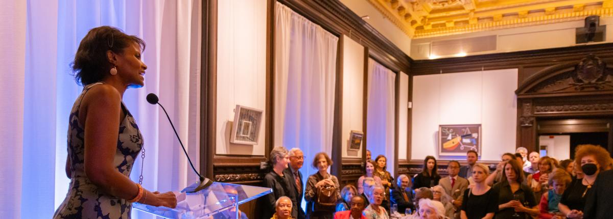 African Modernism in America, 1947-67 VIP opening