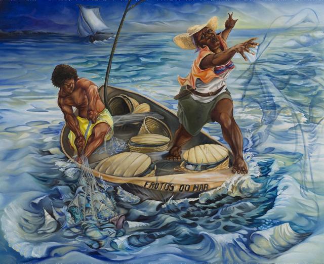 Rik Freeman Frutos do Mar