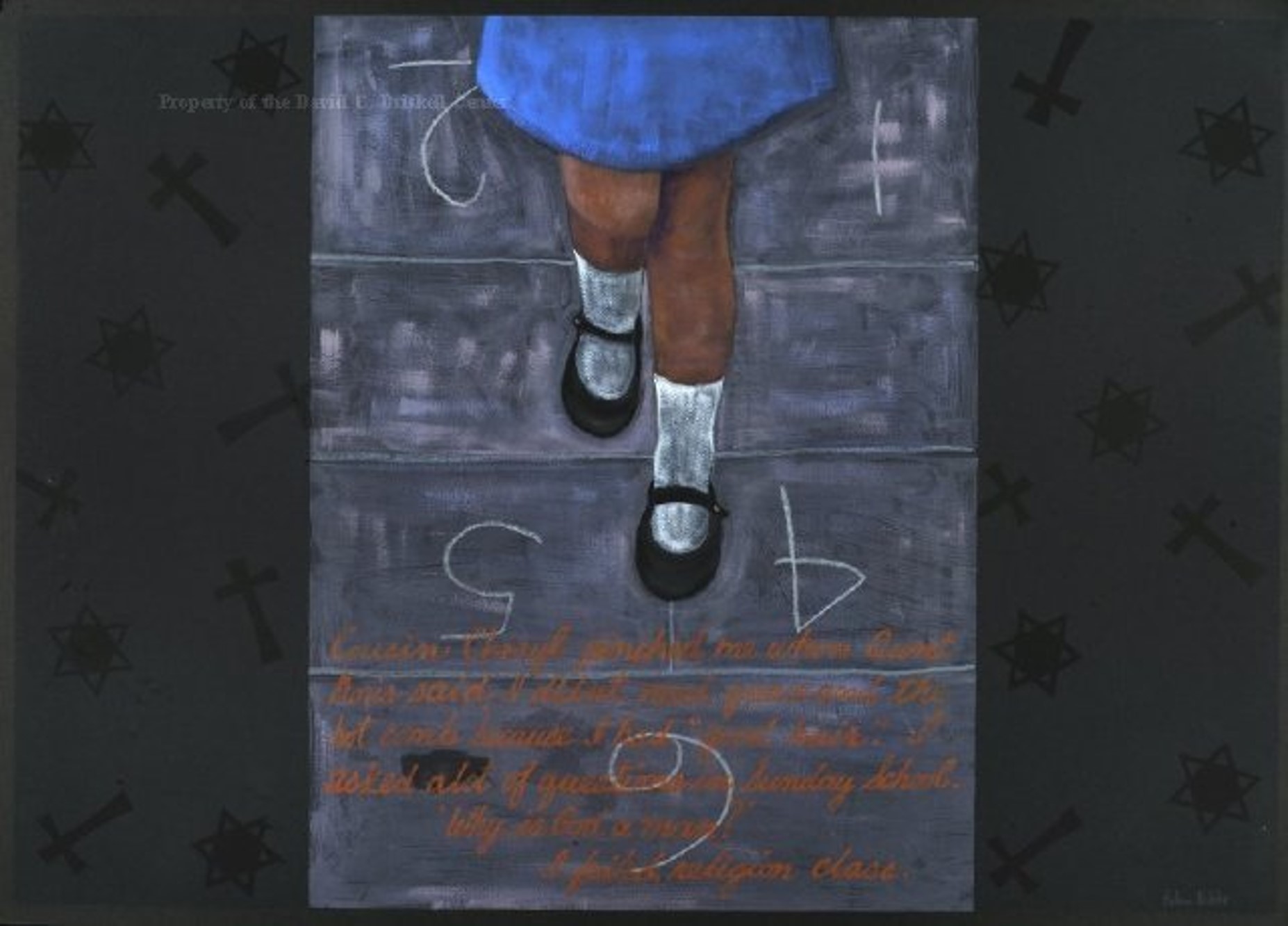 robin holder I Failed Religion