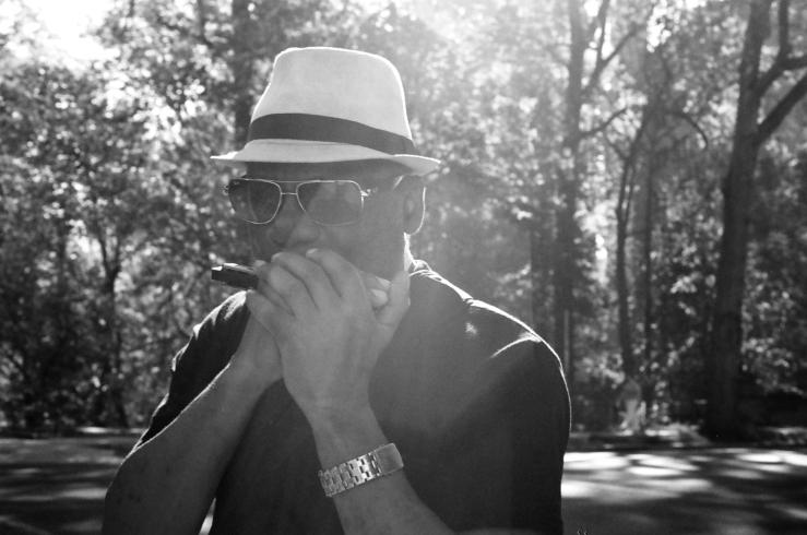 photograph by student 