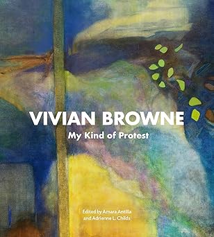 Vivian Browne catalogue cover